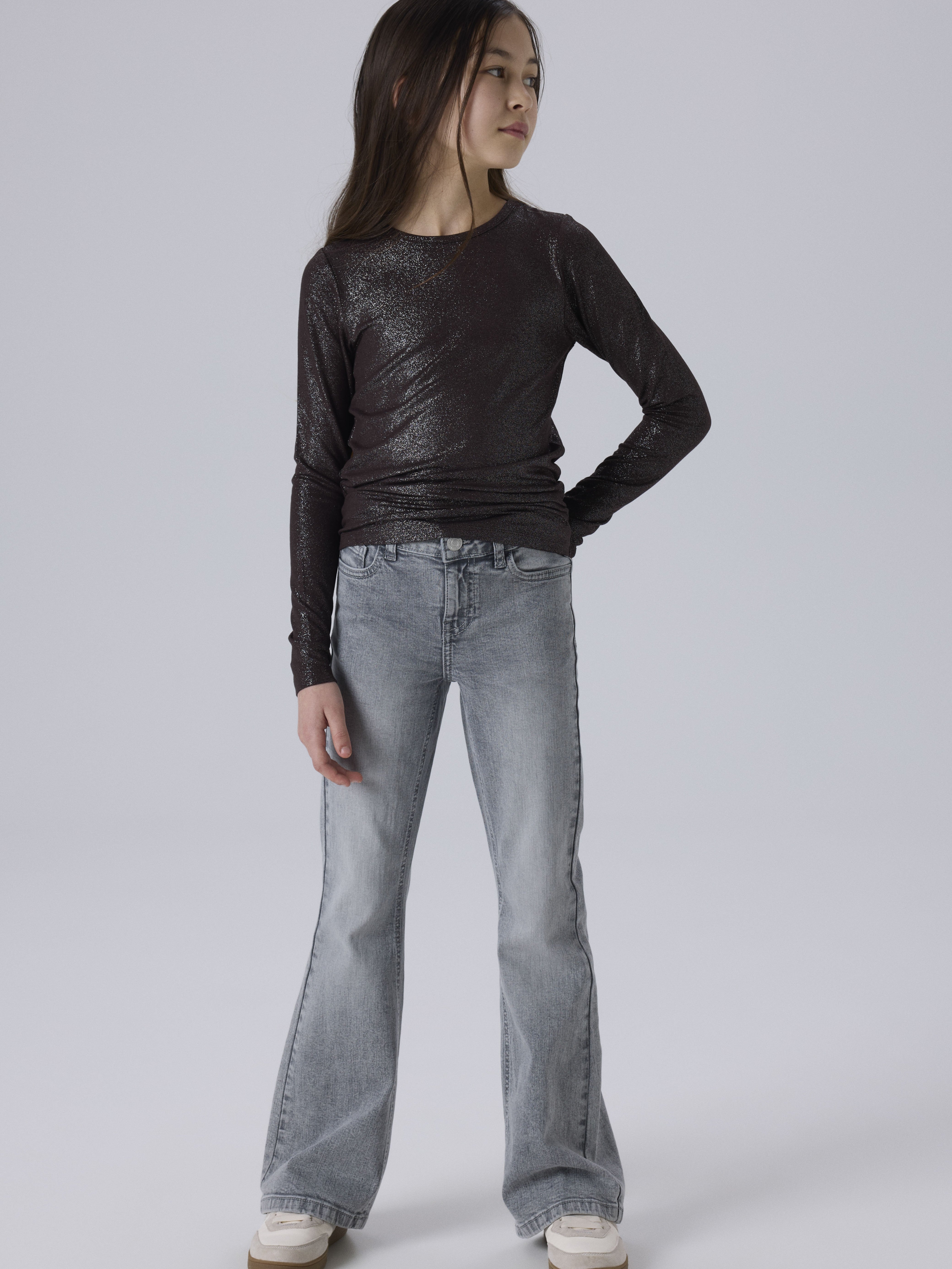 Jeans Medium Grey Campana 8809