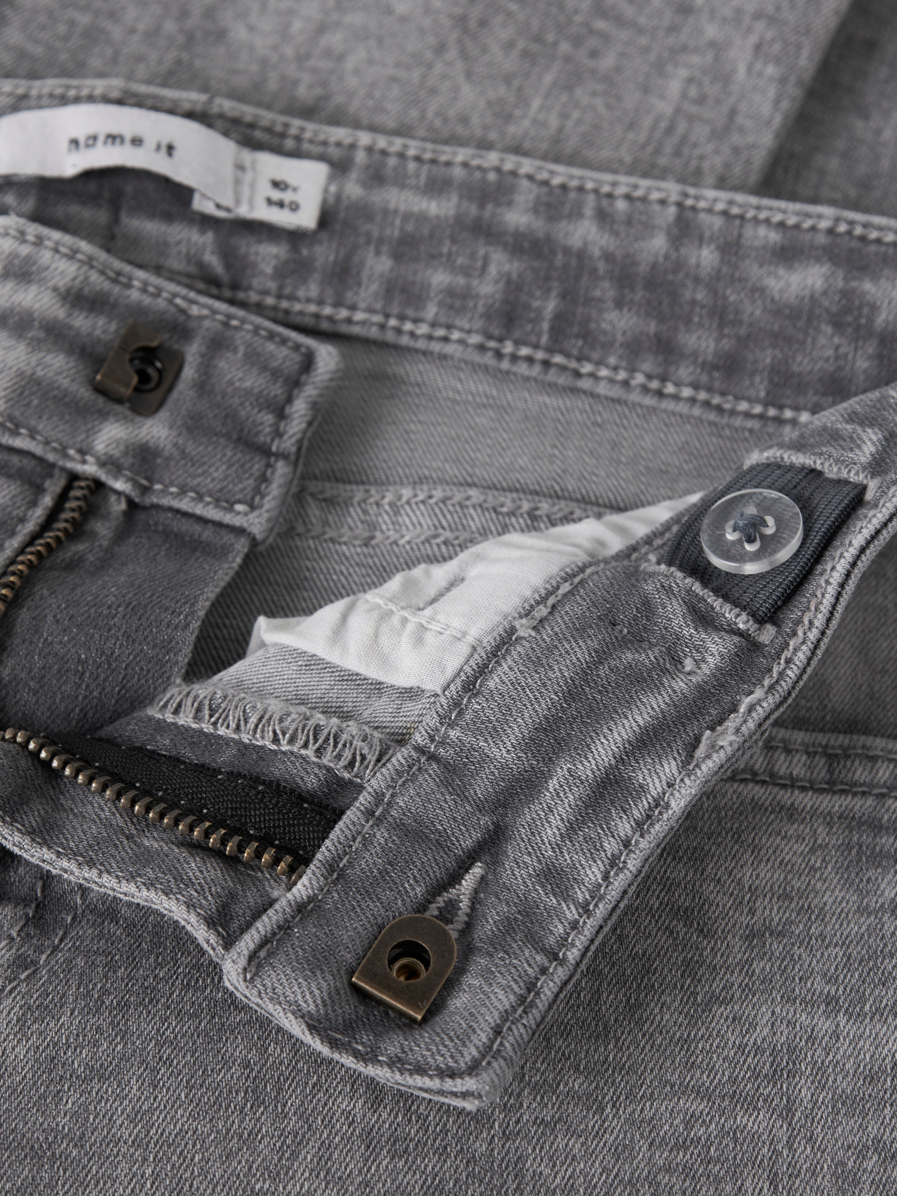 Jeans Medium Grey Campana 8809