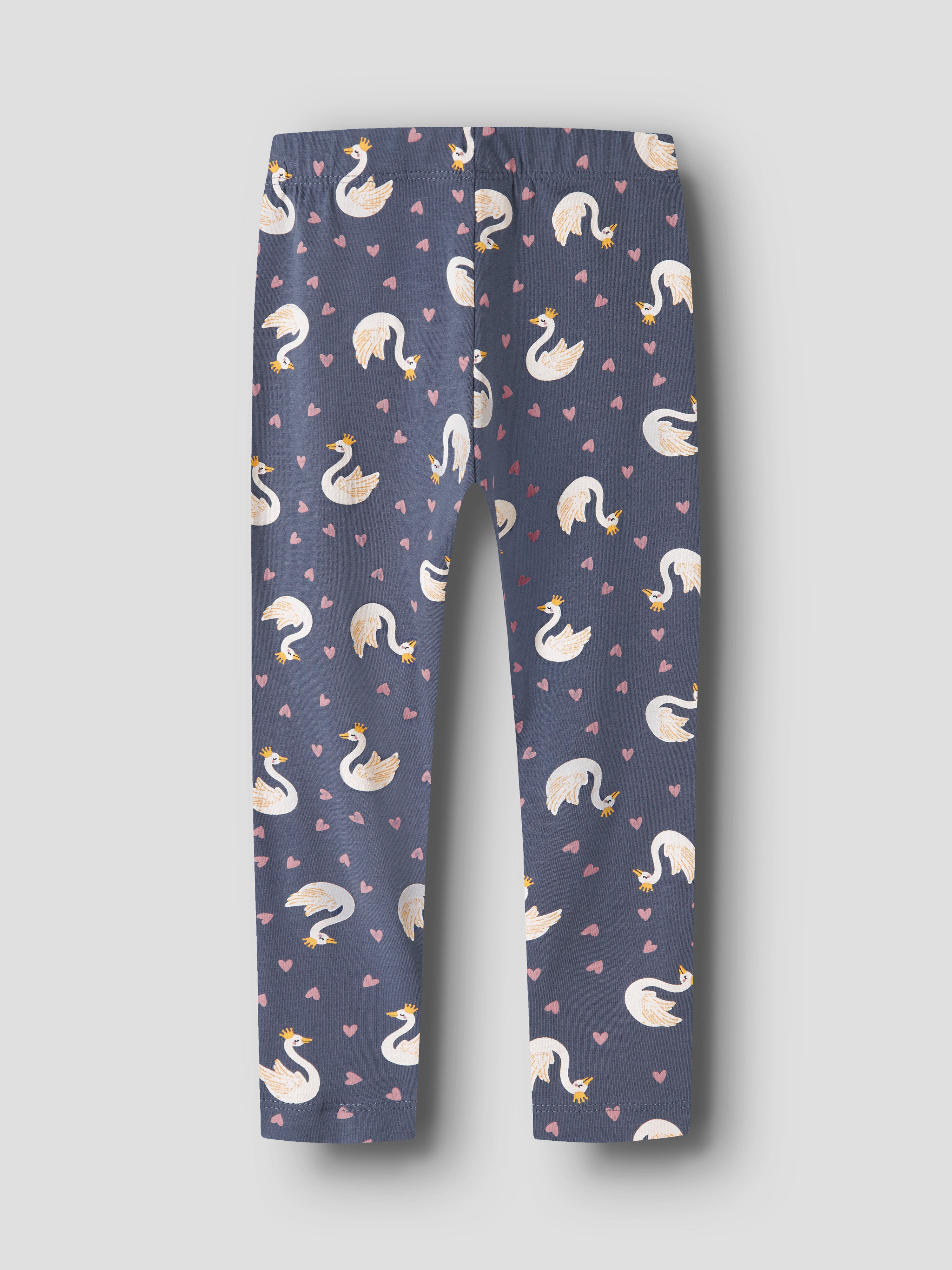 Legging Cisne Azul Mini