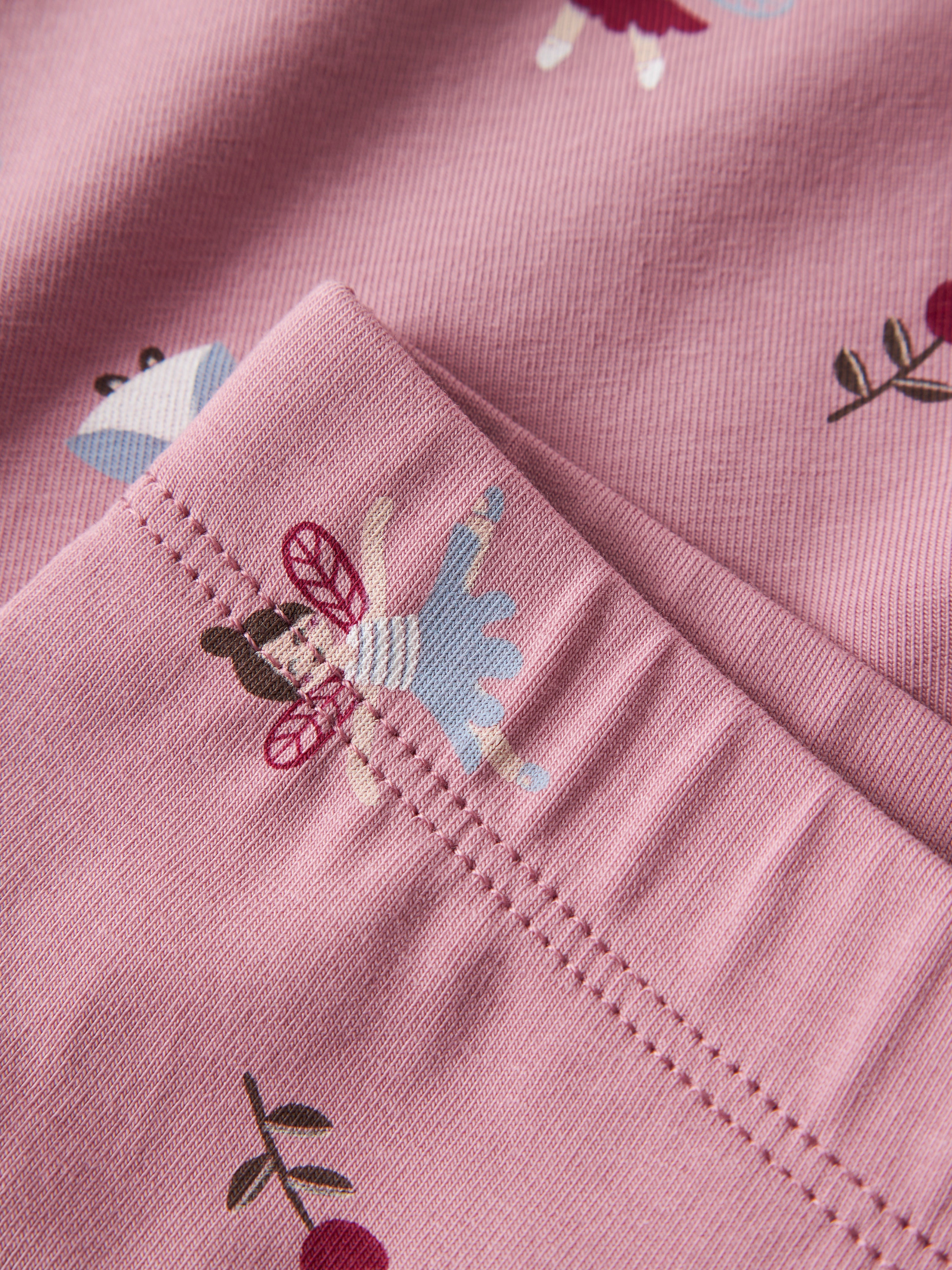 Legging Hadas Lila Mini