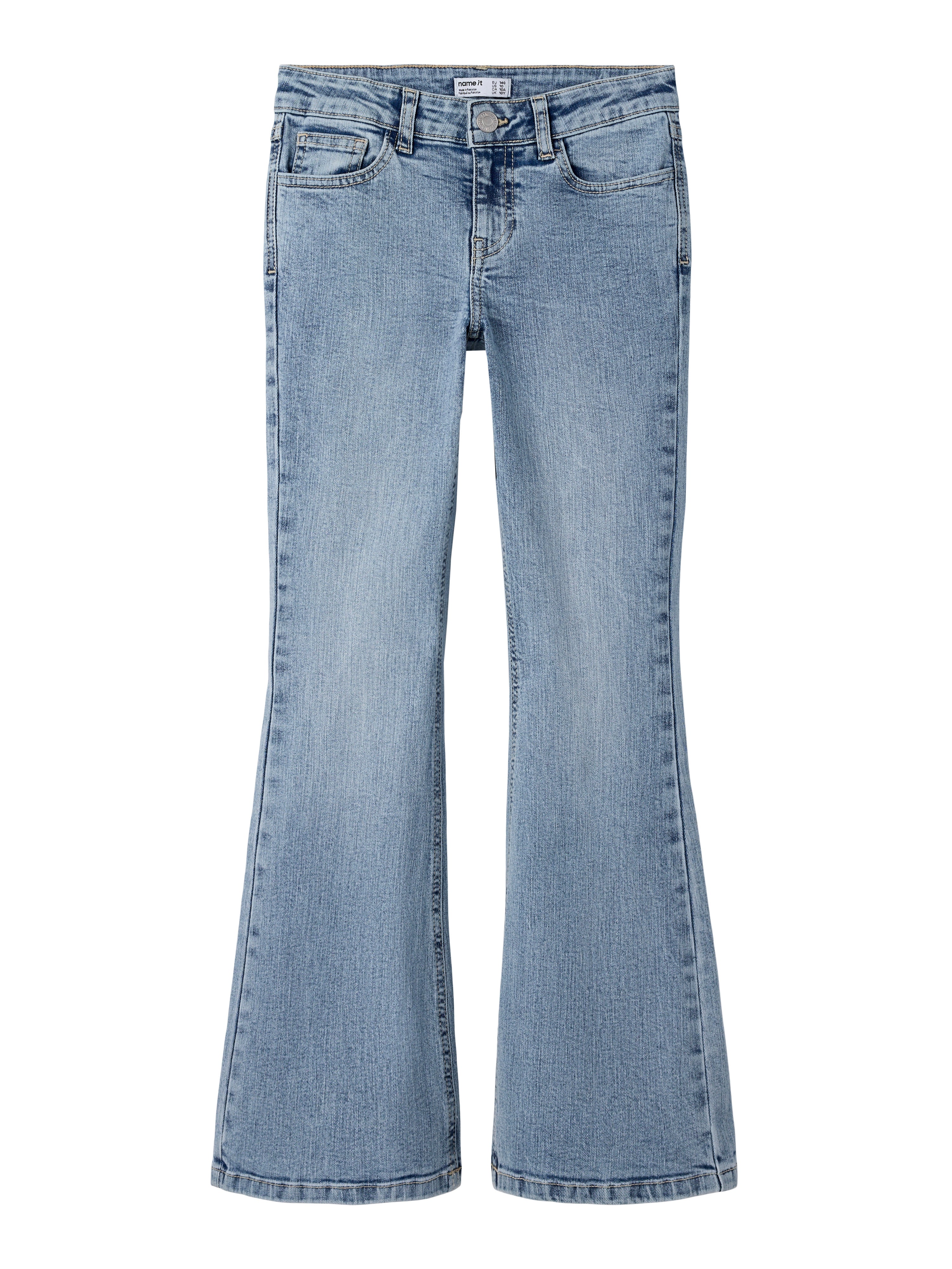 Jeans Medium Blue Campana 8809
