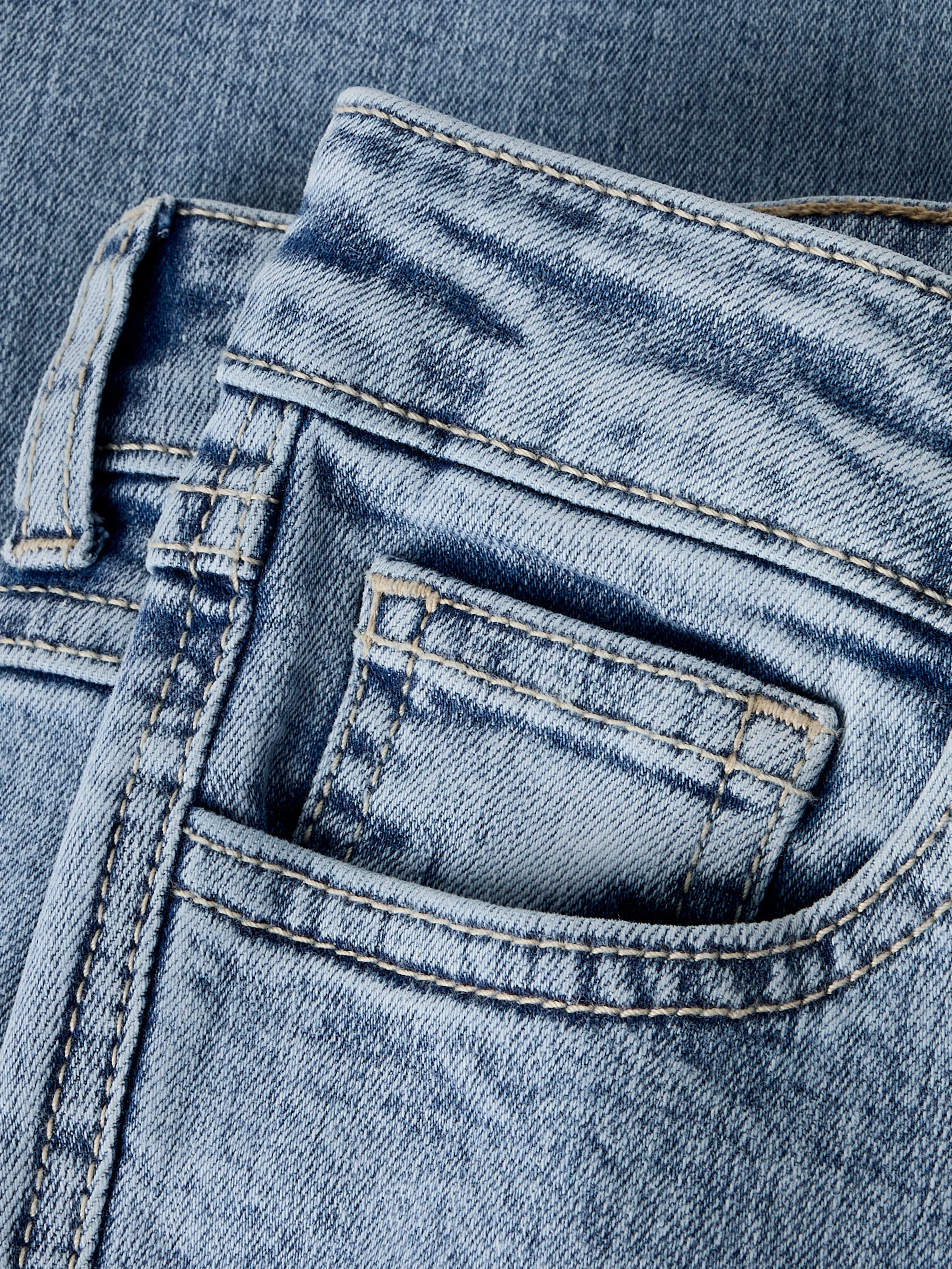 Jeans Medium Blue Campana 8809