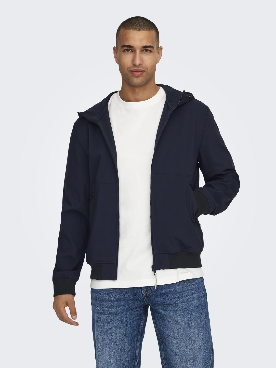 Bomber Bowie Marino