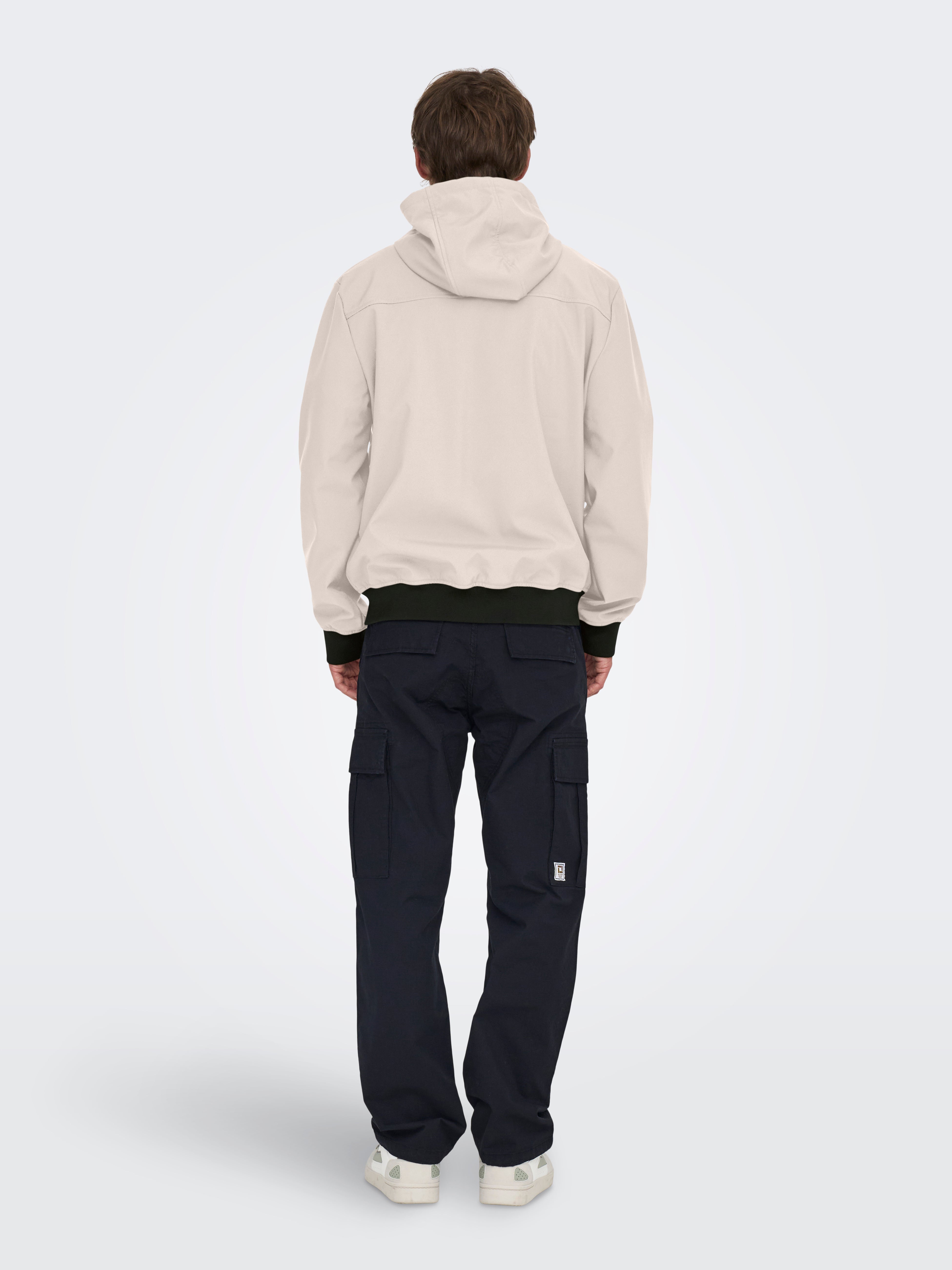 Bomber Bowie Silver Lining