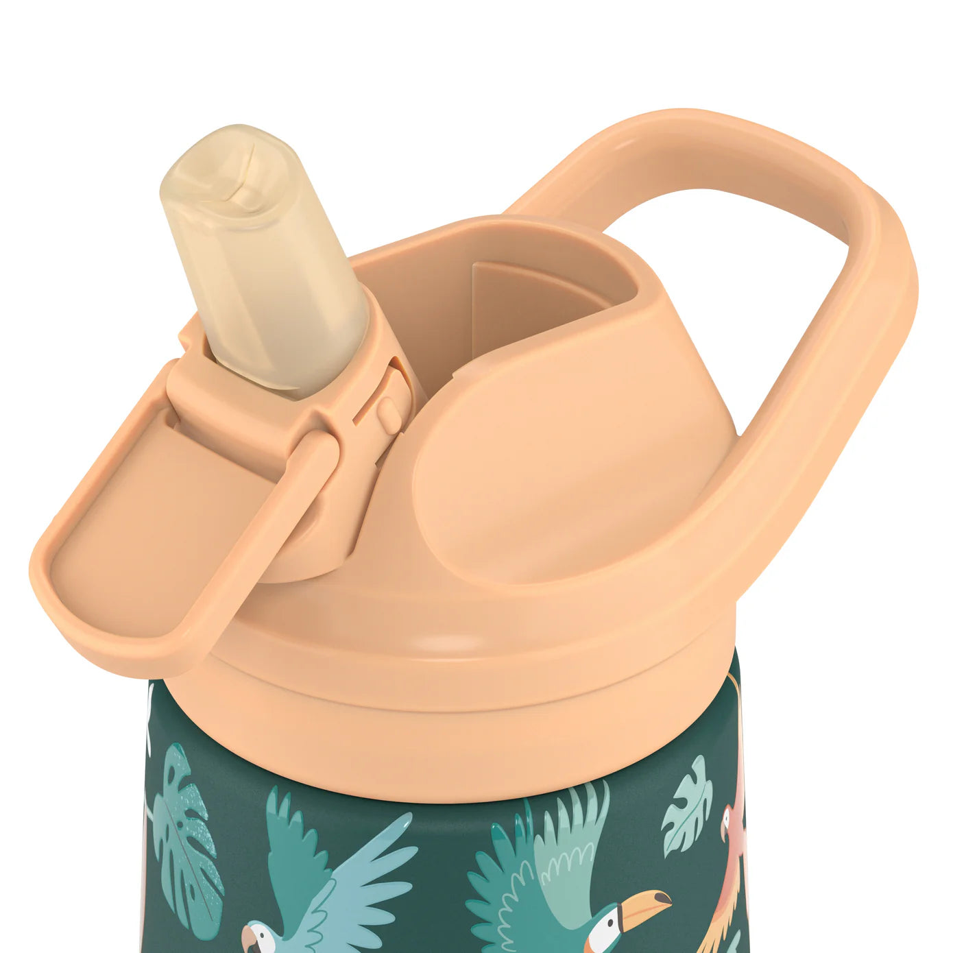 Botella Kiddies Rainforest Refuge 350ML