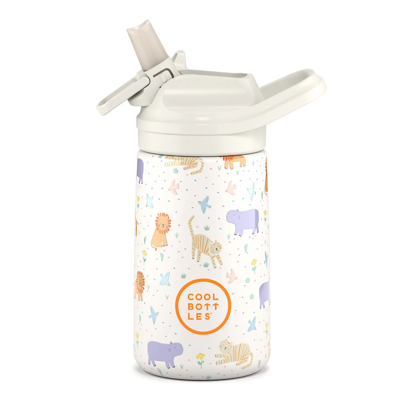 Botella Kiddies Roar Time 350ML