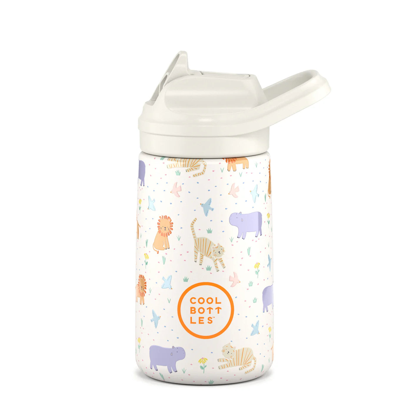 Botella Kiddies Roar Time 350ML