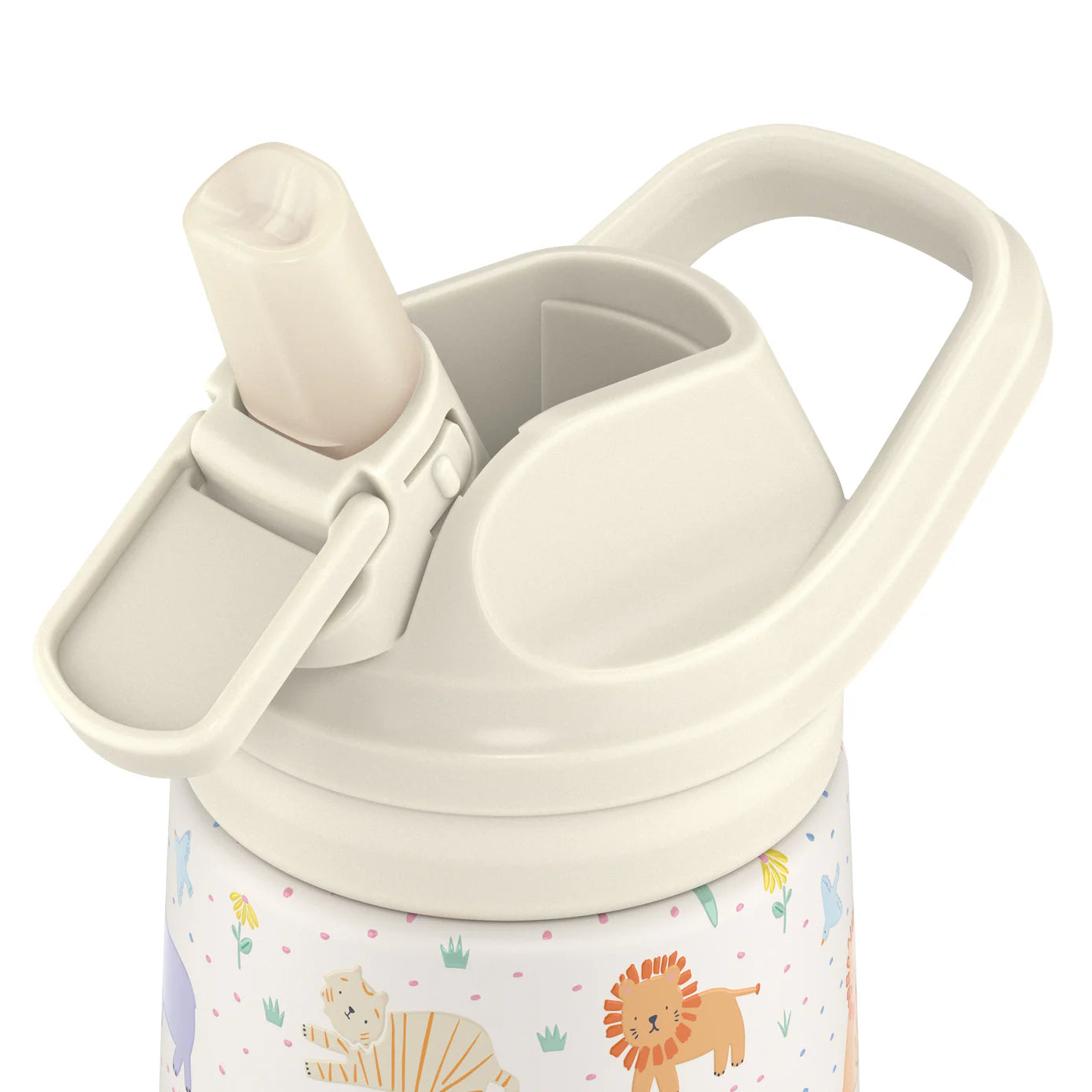 Botella Kiddies Roar Time 350ML