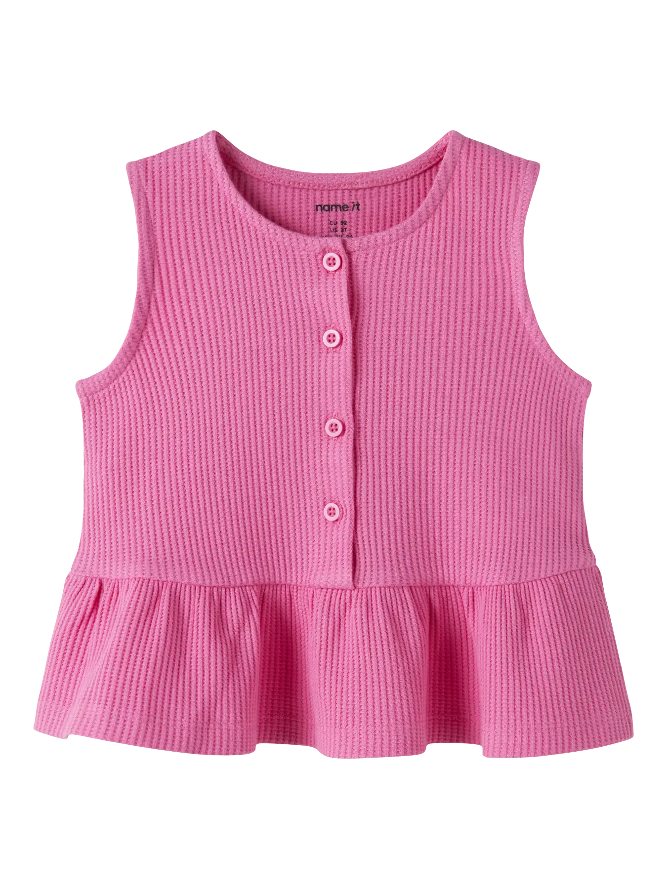 Top Fucsia Mini