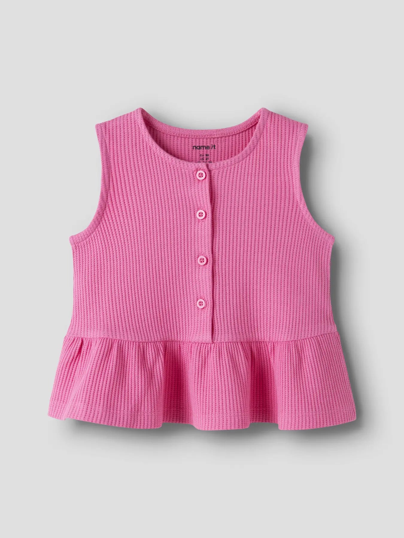 Top Fucsia Mini