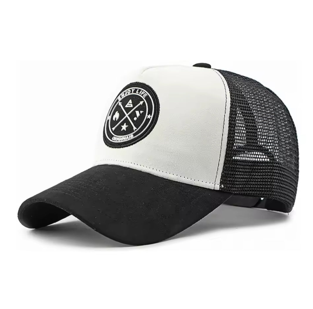Gorra Enjoy Life Negra