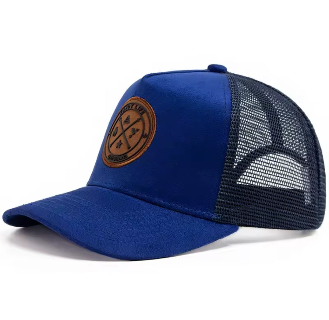 Gorra Enjoy Life Azul