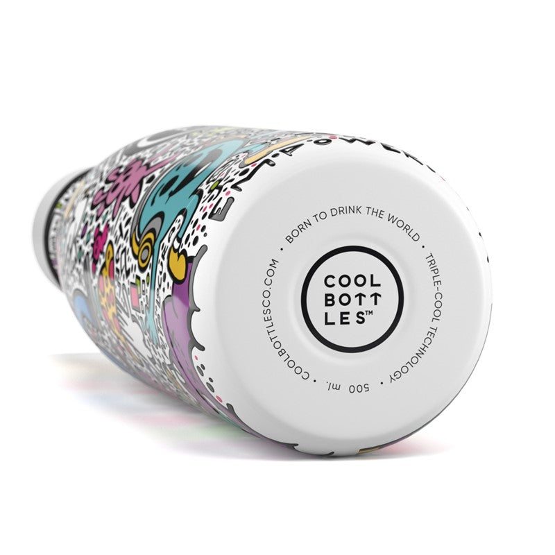 Botella Estampada 500ML Positive Revolution