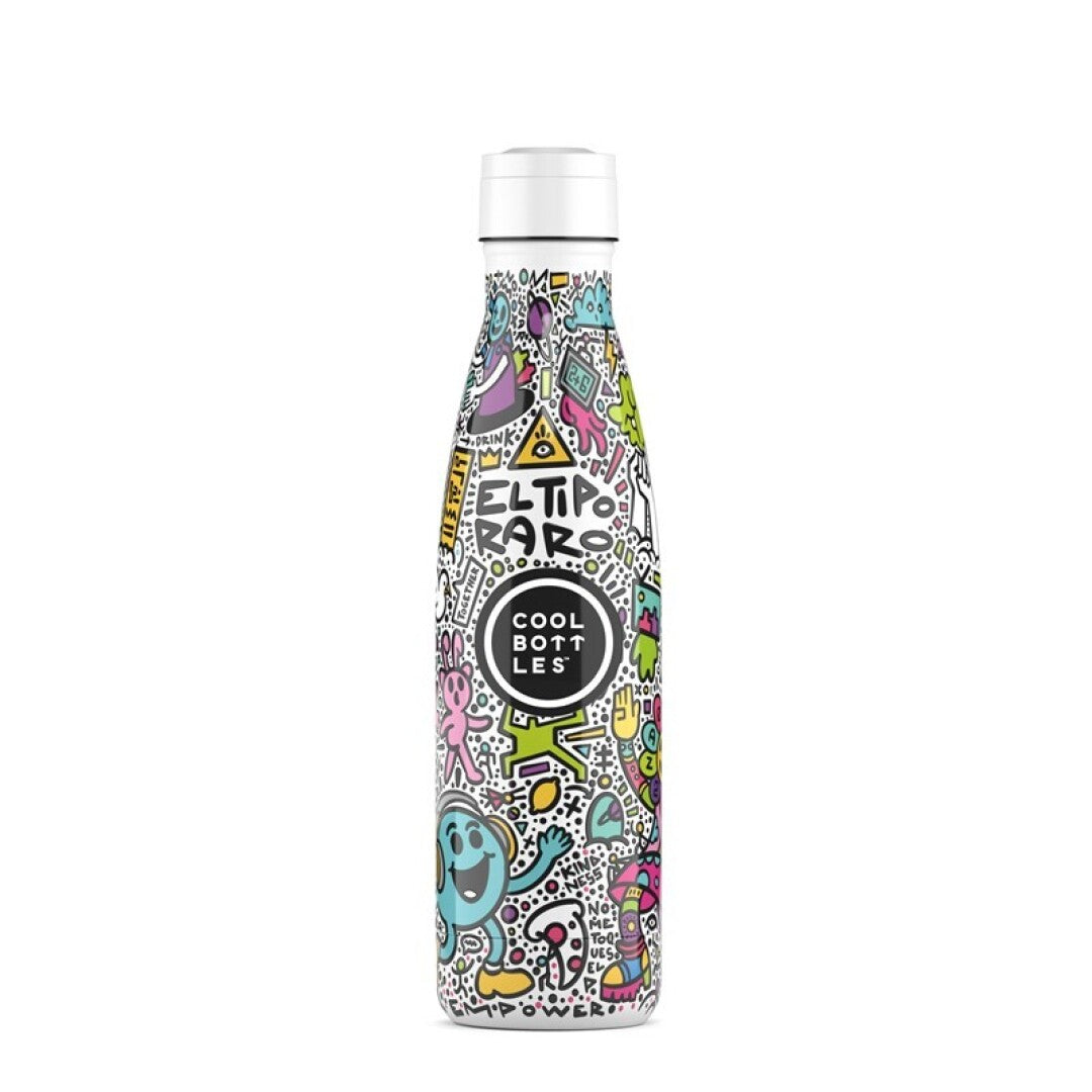 Botella Estampada 500ML Positive Revolution