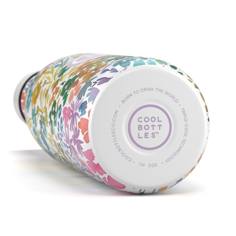 Botella Estampada 500ML Ever Bloom