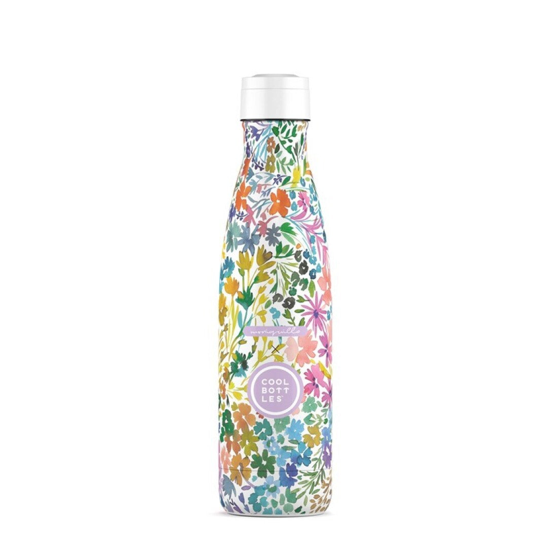 Botella Estampada 500ML Ever Bloom
