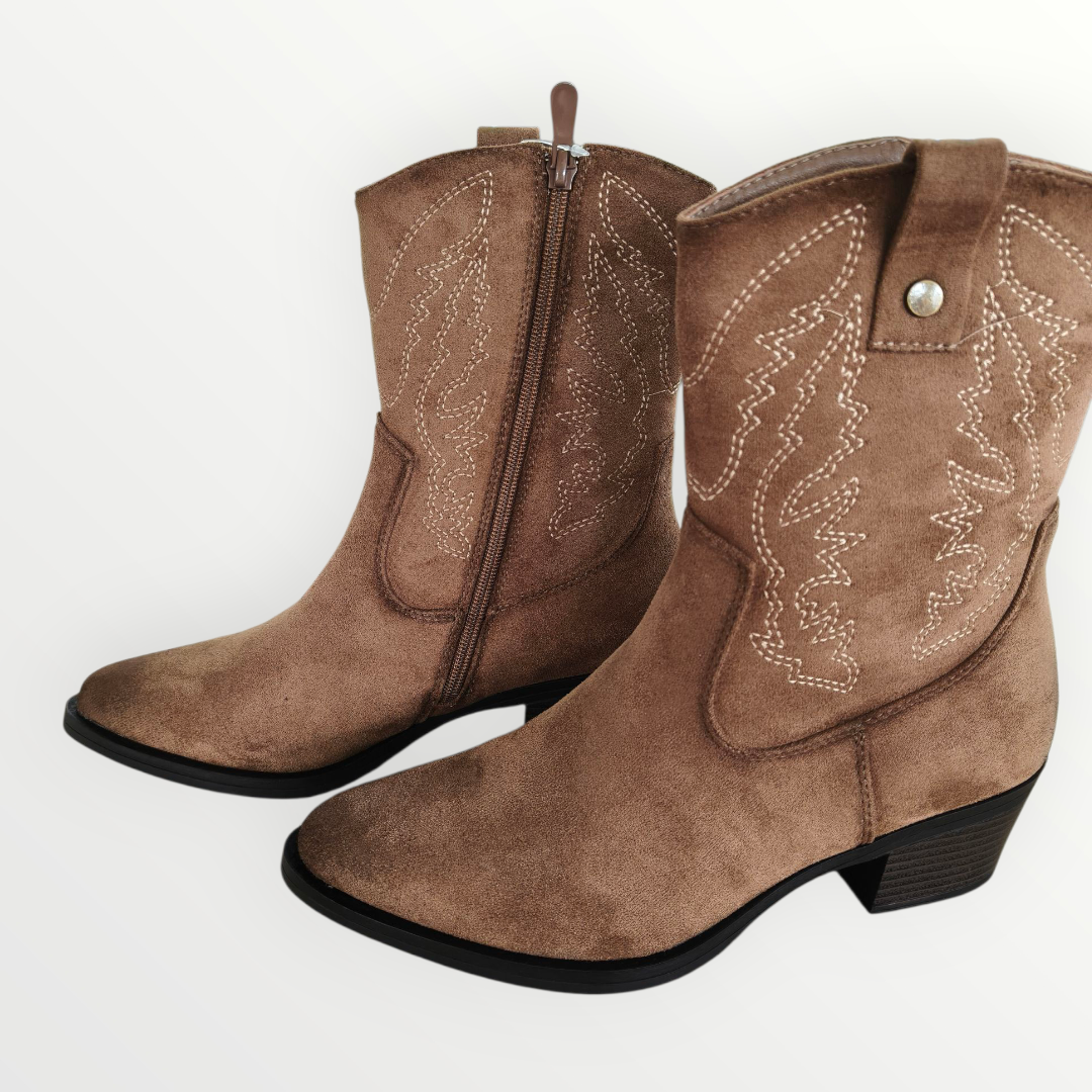 Botines Camperos