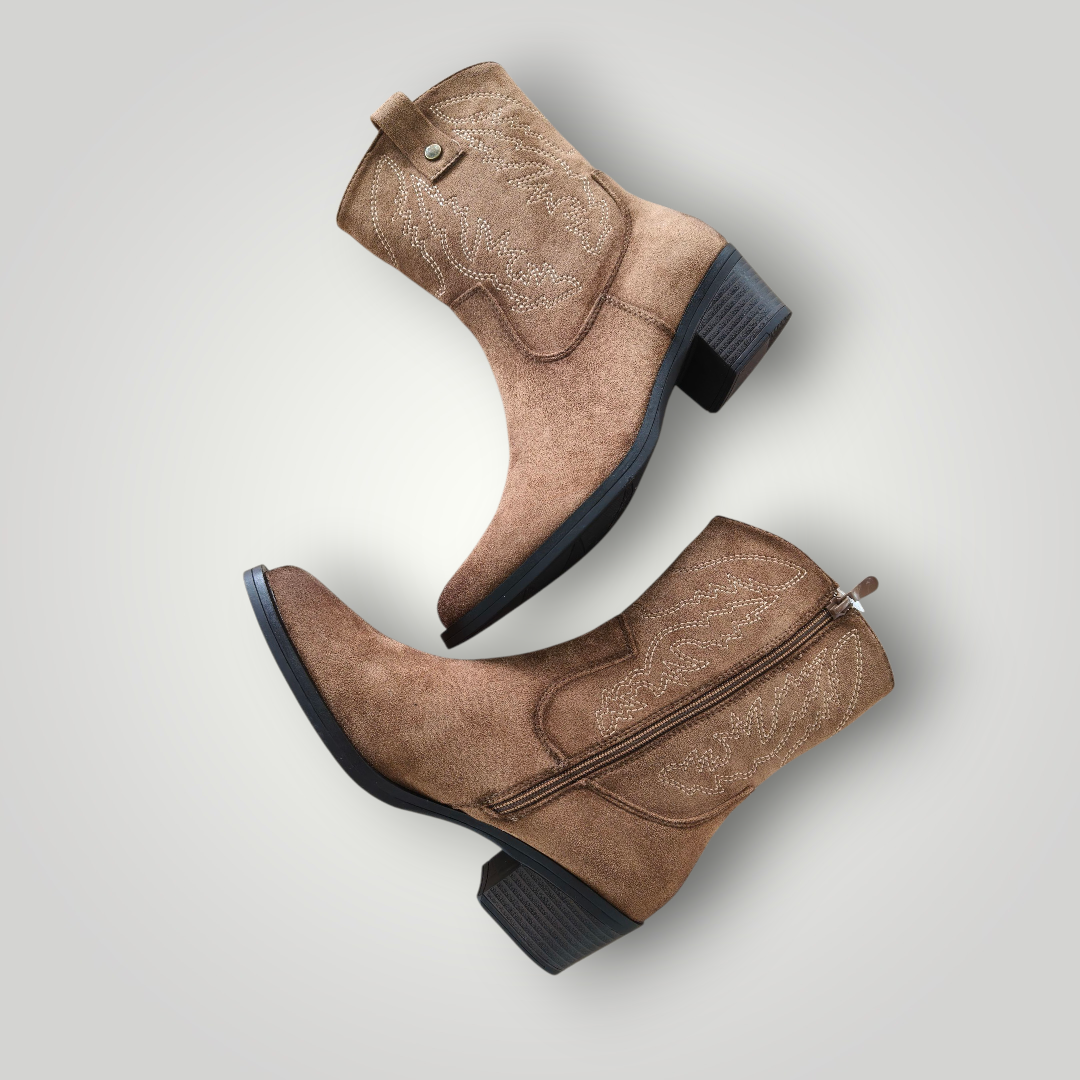 Botines Camperos