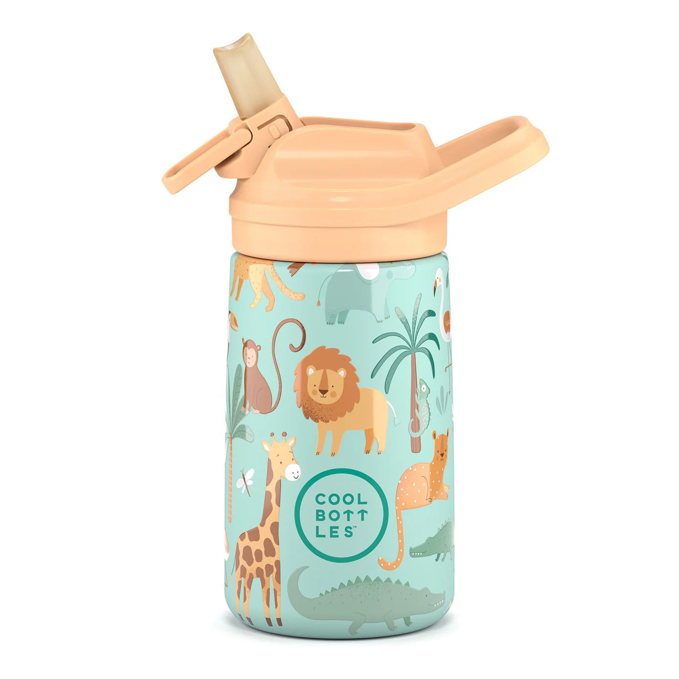 Botella Kiddies Wild Crew 350ML