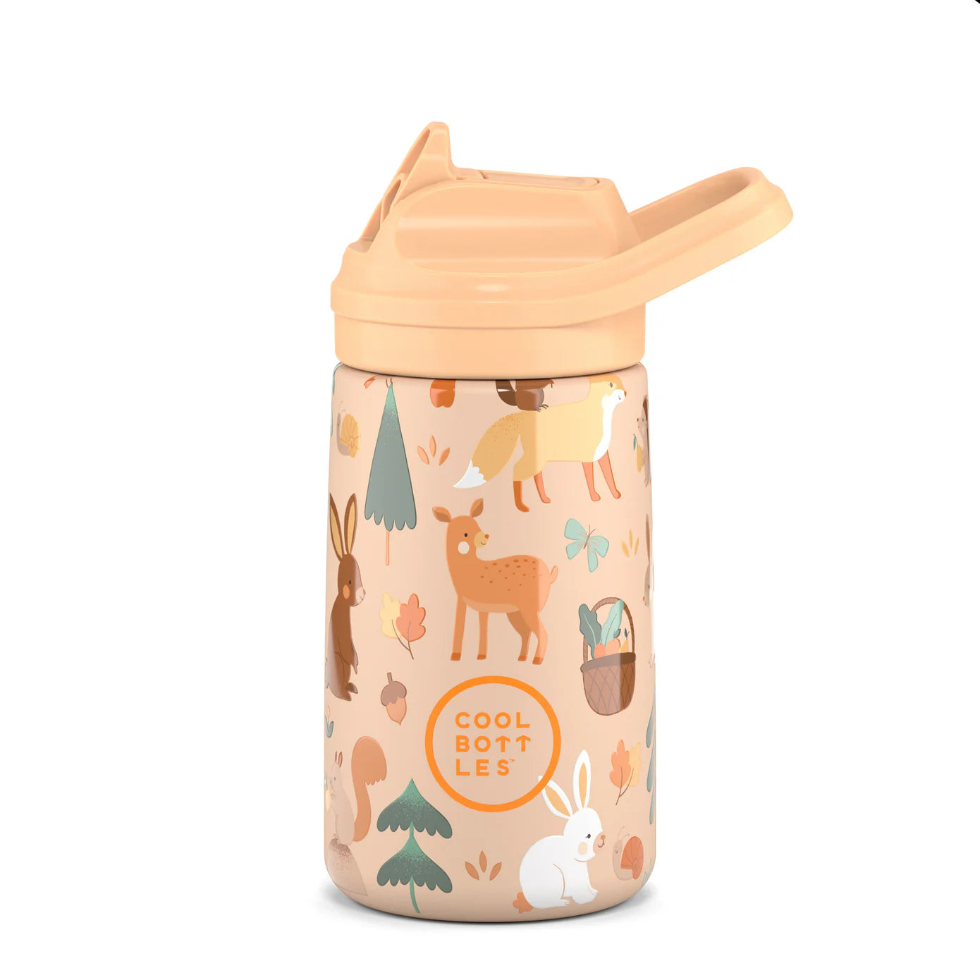Botella Kiddies Woodland Buddies 350ML