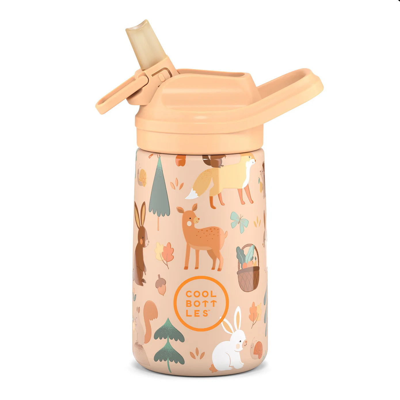 Botella Kiddies Woodland Buddies 350ML