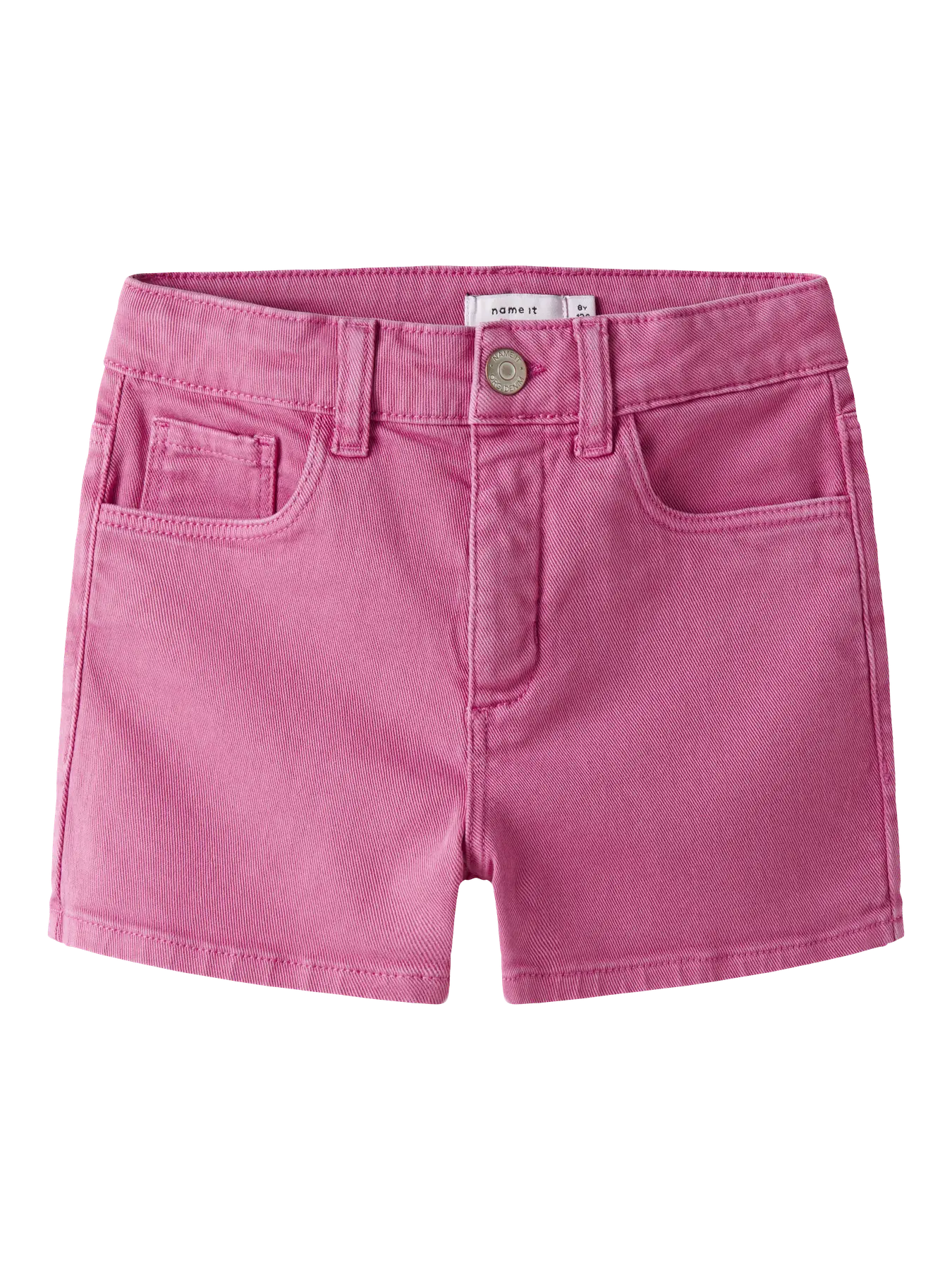 Short Vaquero Fucsia Mini