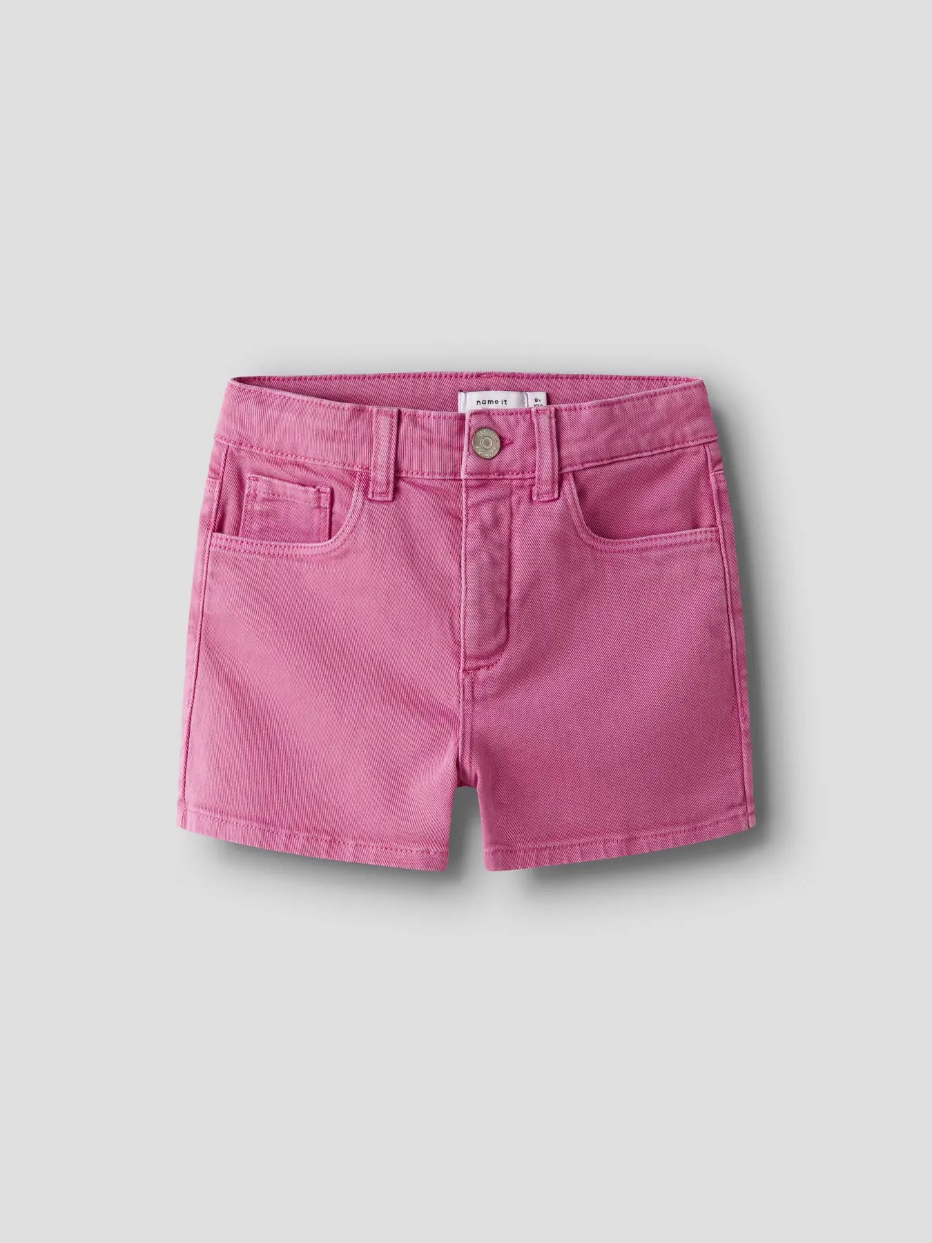 Short Vaquero Fucsia Kid