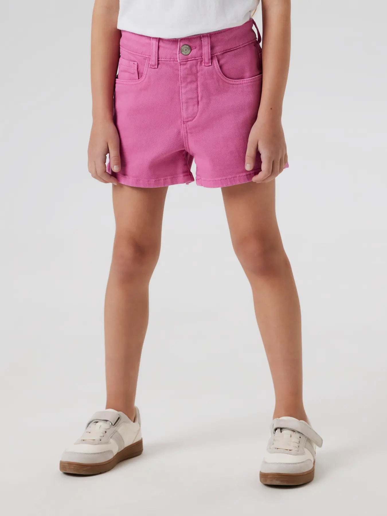 Short Vaquero Fucsia Kid