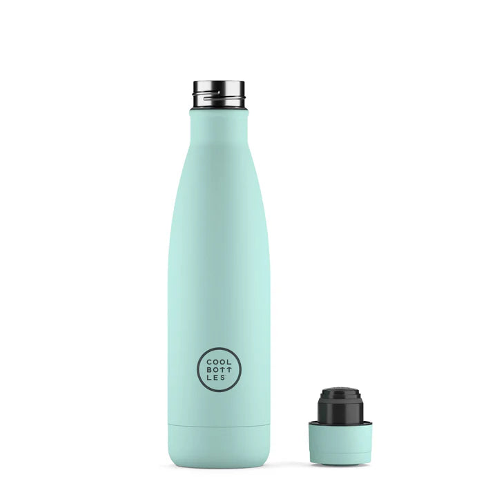 Botella Lisa 500ML Pastel Sky