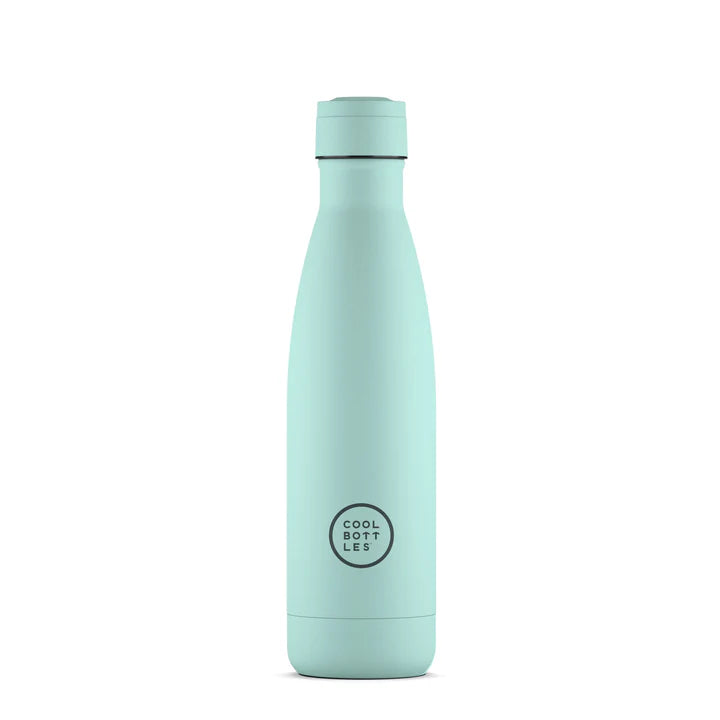 Botella Lisa 500ML Pastel Sky