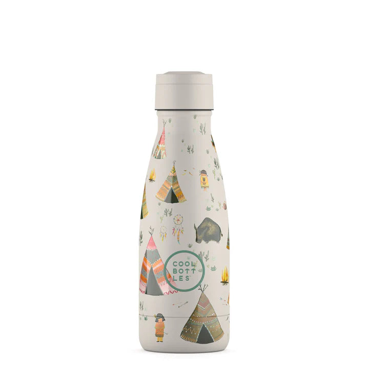Botella Kids 260ML Indian Tribe