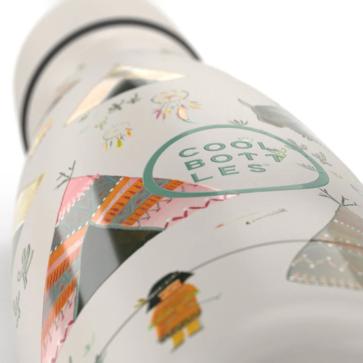 Botella Kids 260ML Indian Tribe