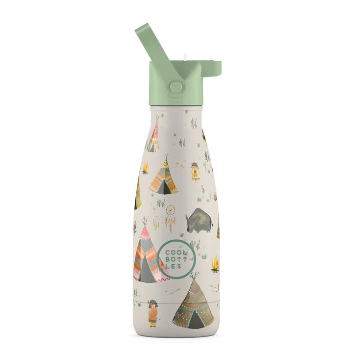 Botella Kids 260ML Indian Tribe