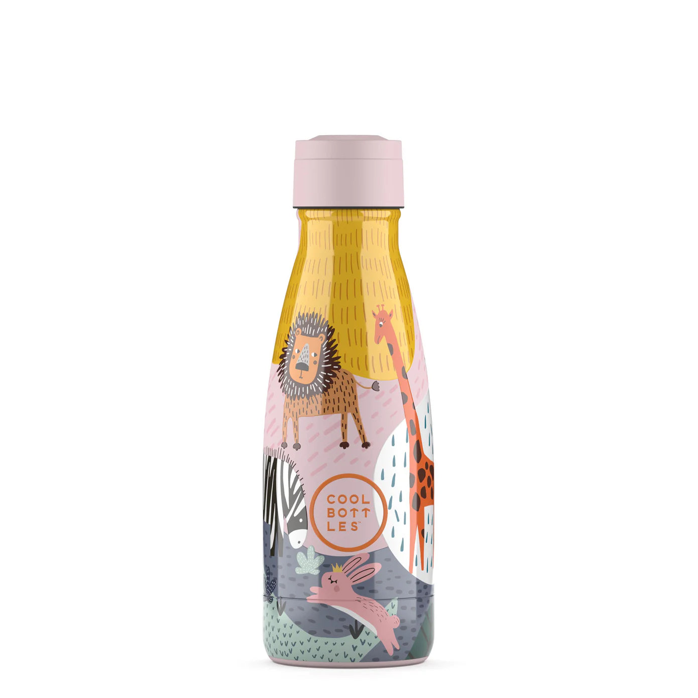 Botella Kids 260ML Savannah Kingdom