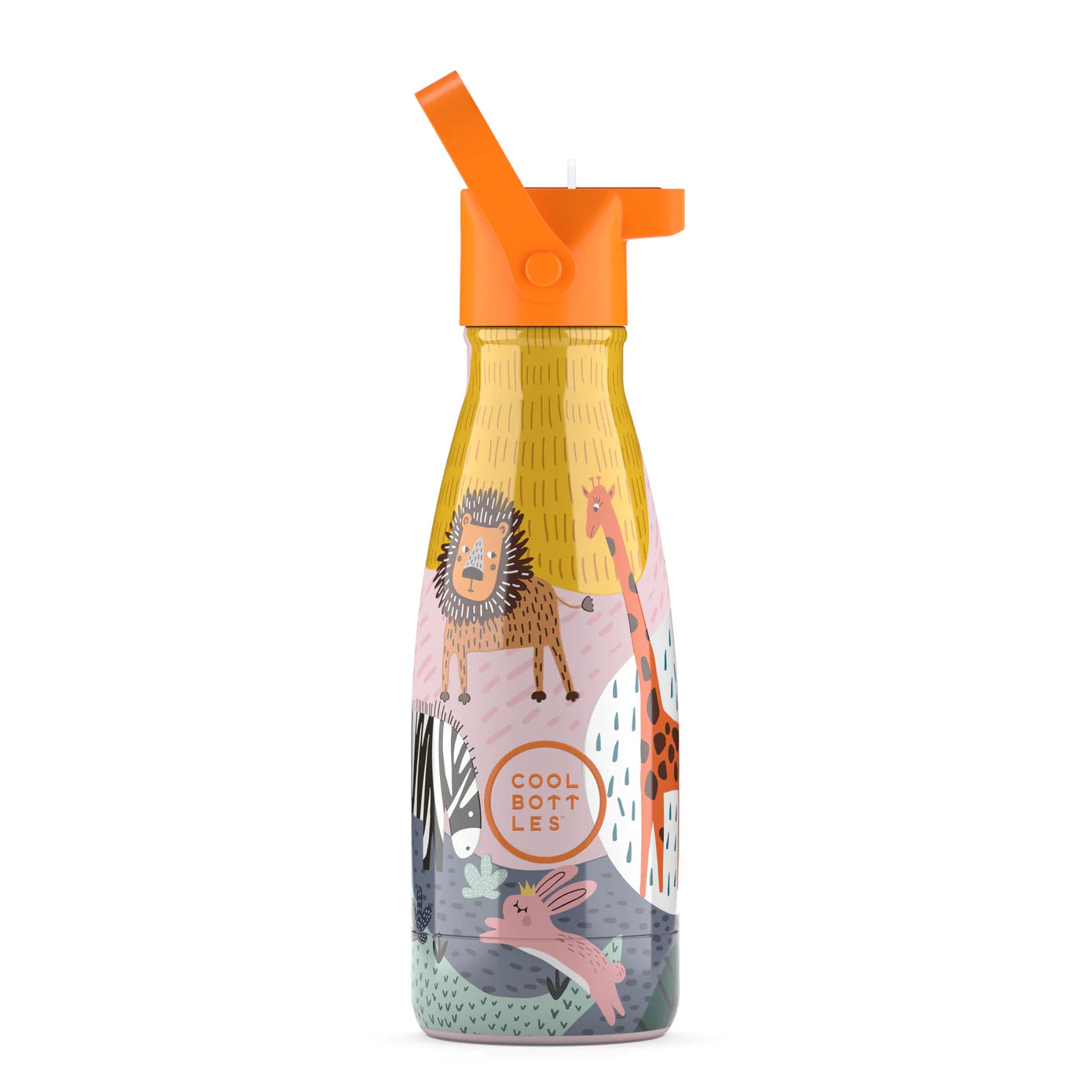 Botella Kids 260ML Savannah Kingdom