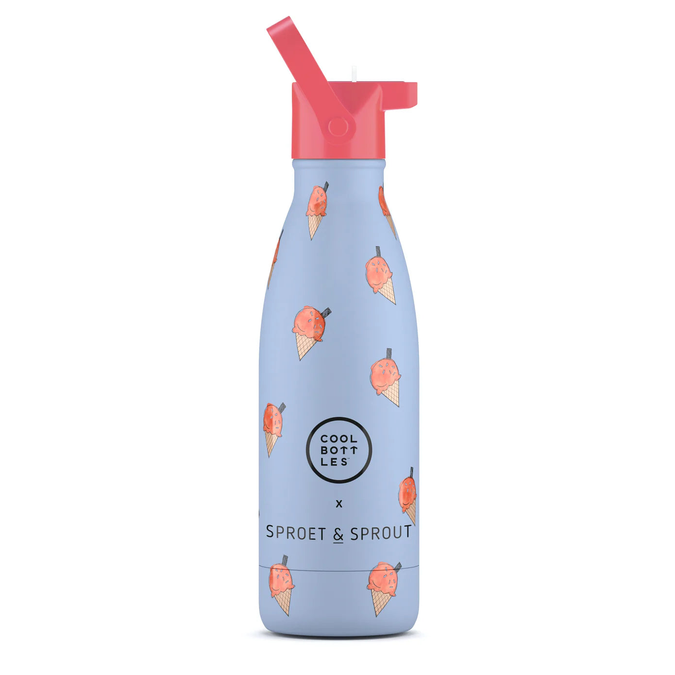 Botella Kids 350ML Blue Scoop