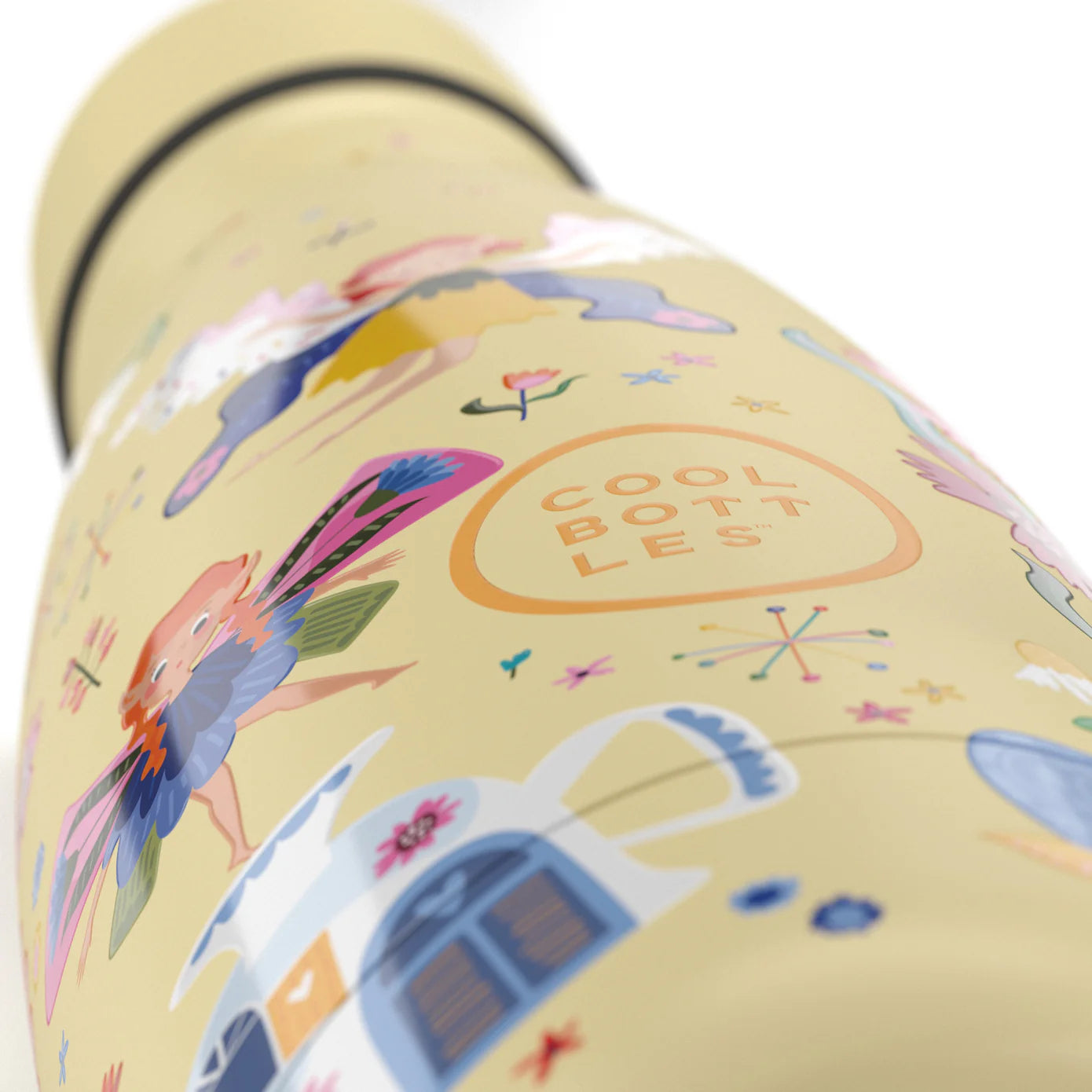 Botella Kids 350ML Magical Fairies