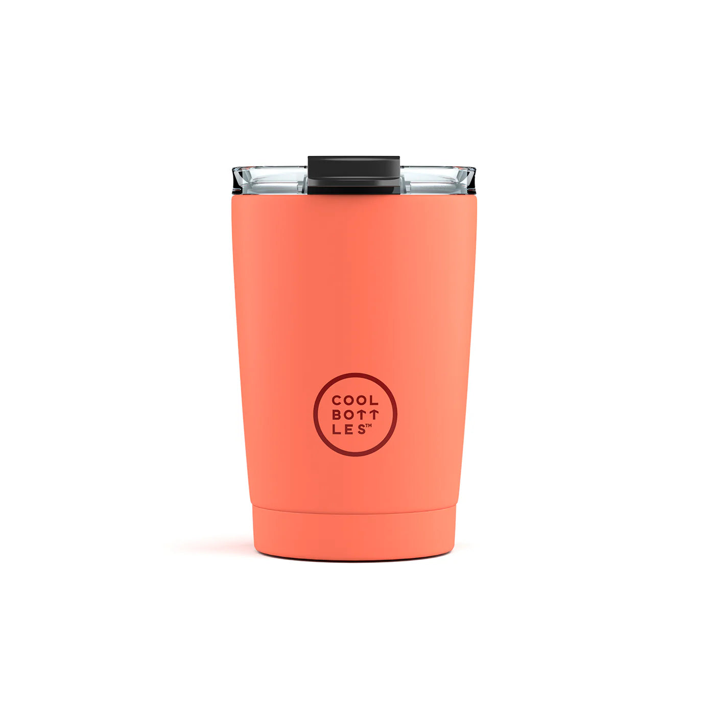 TUBLER Vaso 330ML Pastel Coral