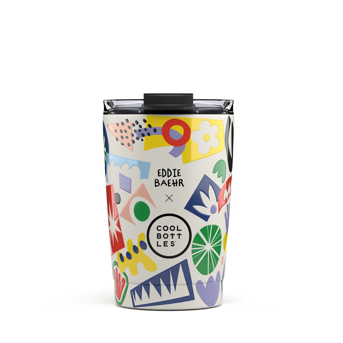 Tumbler Vaso 330ML Electric Garden