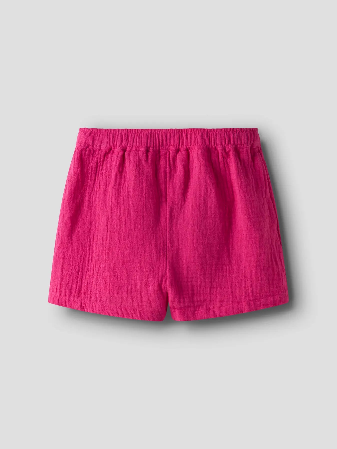 Short Fucsia Mini Girl