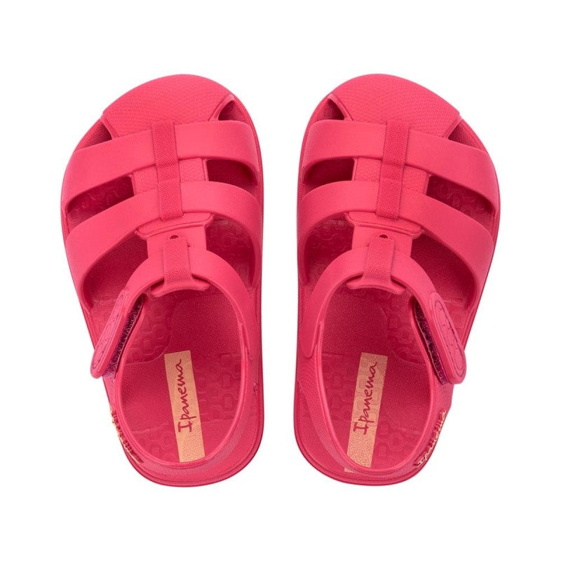 IPANEMA CANGREJERA BAREFOOT FUCSIA