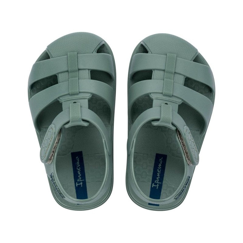 IPANEMA CANGREJERA BAREFOOT VERDE