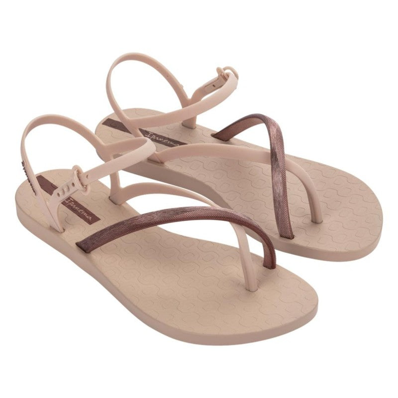 IPANEMA ELEGANT SANDAL BEIGE/BROWN