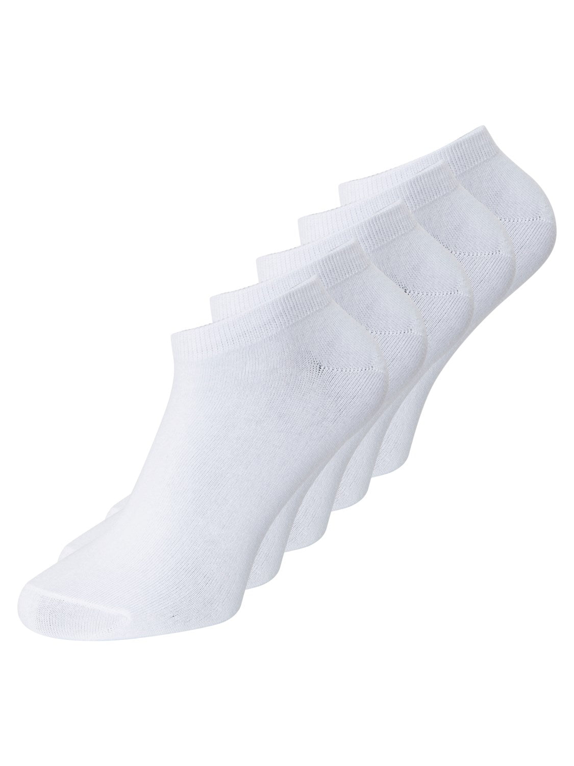 Calcetines pack5 White