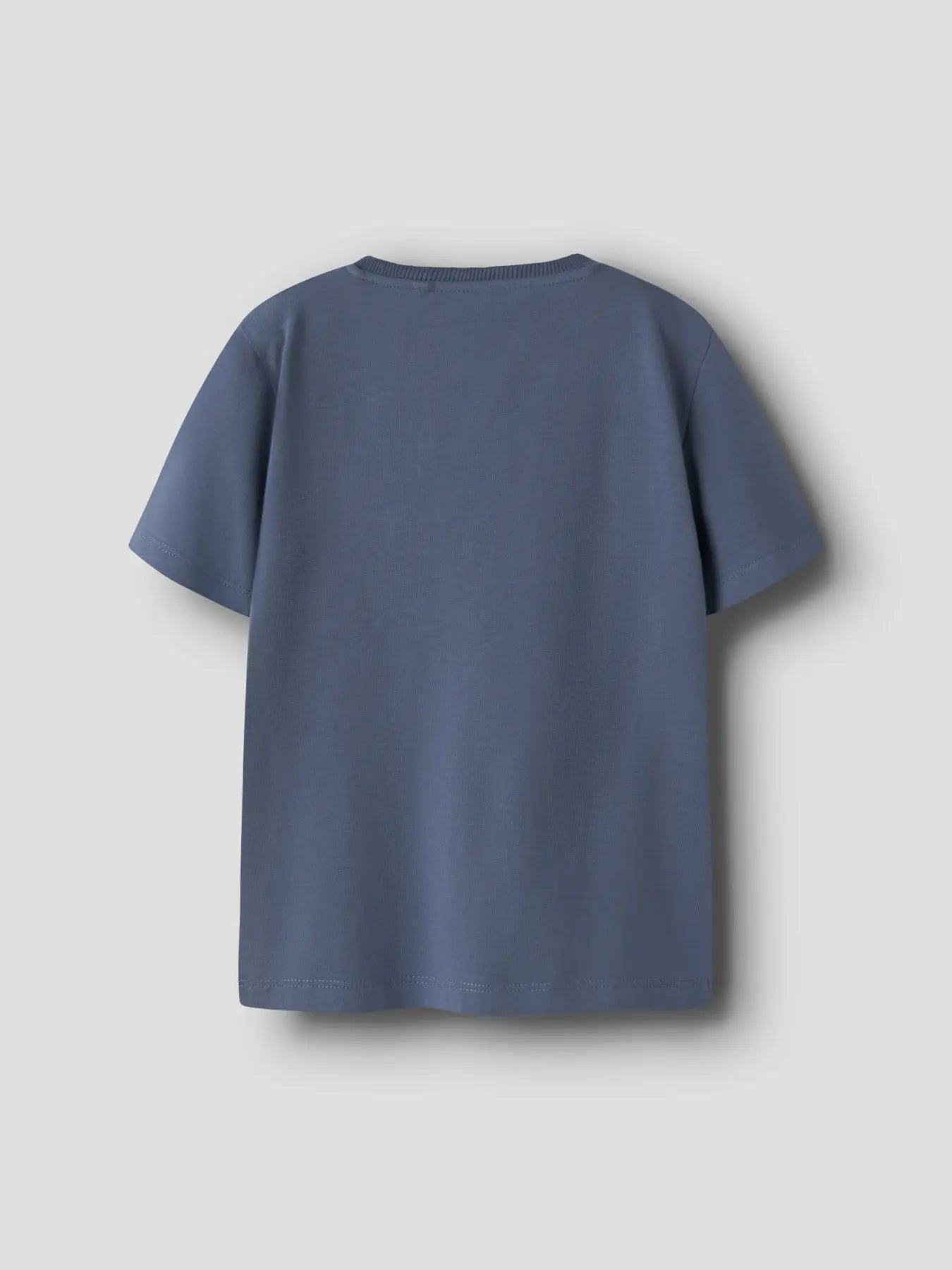 Camiseta Pulpo Azul Mini
