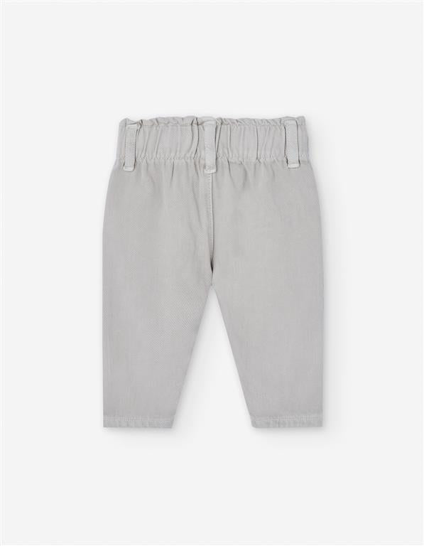 Pantalón Gris Bebé