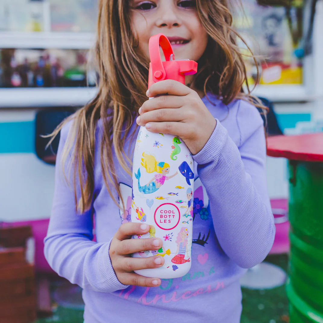 Botella Kids 350ML Sweet Mermaids