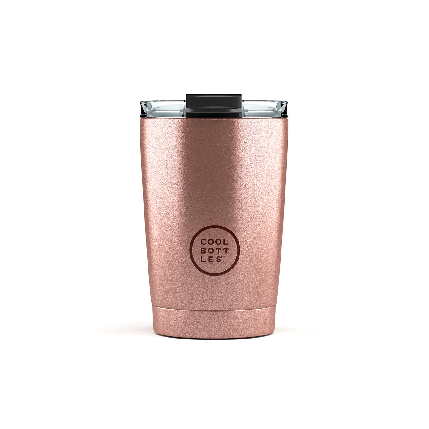 TUMBLER Vaso 330ML Metallic Rose