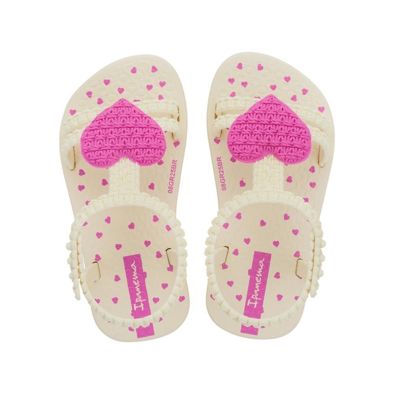 SANDALIA BAREFOOT IPANEMA BABY
