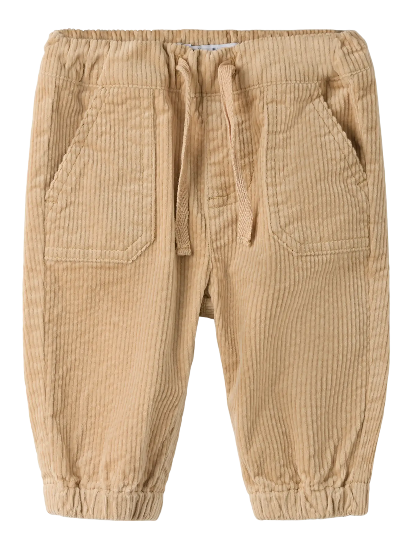Pantalón Pana Beige Bebé